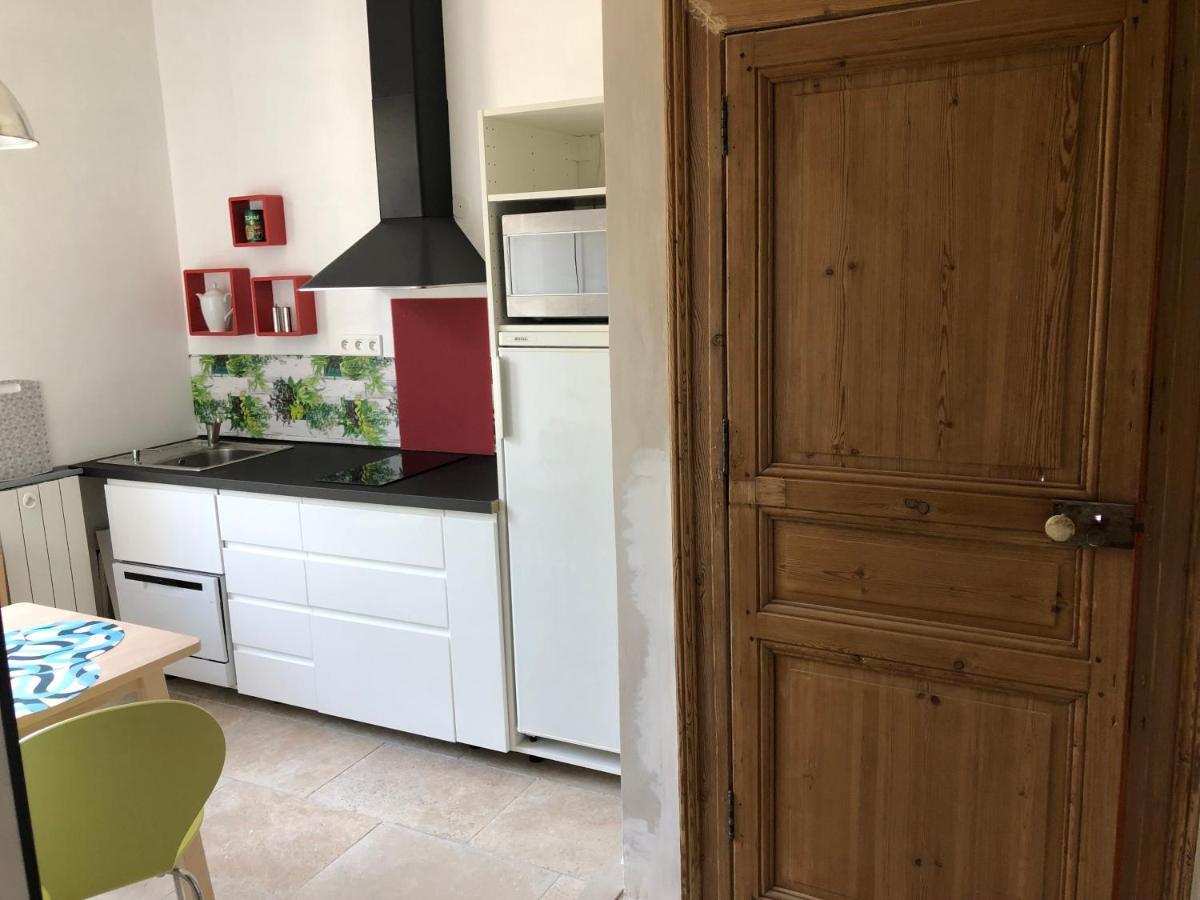 Maison Au Calme Au Coeur De Village Saint-Georges-dʼOrques Eksteriør bilde