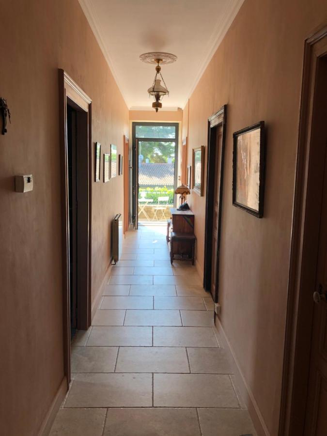 Maison Au Calme Au Coeur De Village Saint-Georges-dʼOrques Eksteriør bilde